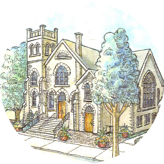 Lakefield United Church